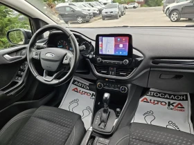 Ford Fiesta 1.0i-100кс= 107.000км= АВТОМАТ= LED= CAR PLAY= KEY - 19900 лв. - 20129449 13
