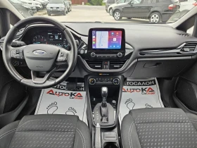 Ford Fiesta 1.0i-100кс= 107.000км= АВТОМАТ= LED= CAR PLAY= KEY - 19900 лв. - 20129449 12