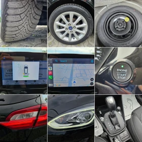 Ford Fiesta 1.0i-100кс= 107.000км= АВТОМАТ= LED= CAR PLAY= KEY - 19900 лв. - 20129449 17
