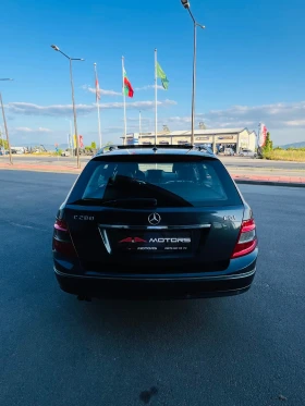 Mercedes-Benz C 200 AUTOMATIC;;;2.2CDI;OM646;Avantgarde | Mobile.bg    3