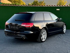 Audi A6 3.0TDI Quattro facelift 3xSline Swiss  | Mobile.bg    4