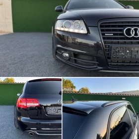 Audi A6 3.0TDI Quattro facelift 3xSline Swiss  | Mobile.bg    6