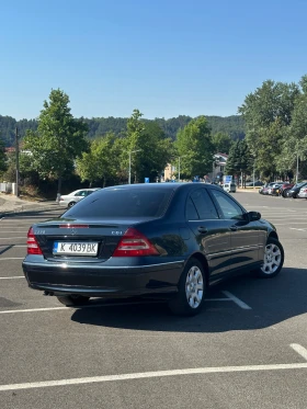 Mercedes-Benz C 220 | Mobile.bg    6