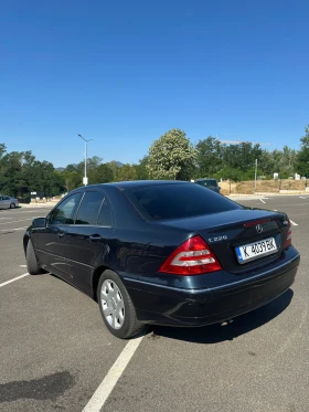 Mercedes-Benz C 220 | Mobile.bg    4