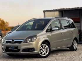     Opel Zafira 1.9CDTi 7  