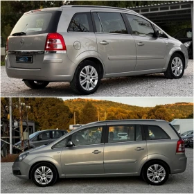 Opel Zafira 1.9CDTi 7   | Mobile.bg    5