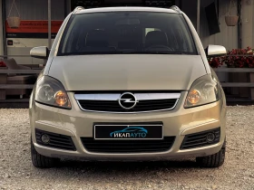     Opel Zafira 1.9CDTi 7  
