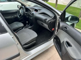 Обява за продажба на Peugeot 206 ~4 680 лв. - изображение 8