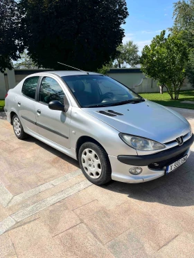 Обява за продажба на Peugeot 206 ~4 680 лв. - изображение 1
