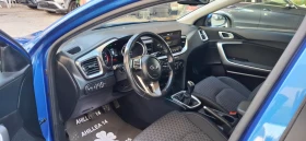 Kia Ceed 1.6 crdi 136 Hybrid 3.9л на 100!Blue Limedition - 24444 лв. - 78110164 10