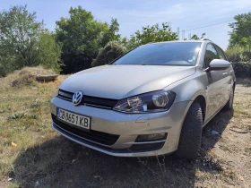     VW Golf Variant