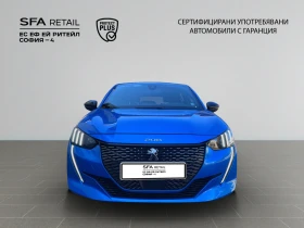 Peugeot 208 GT Line 1.2 PureTech 100 BVM6 EURO 6 - 28900 лв. - 13896239 2