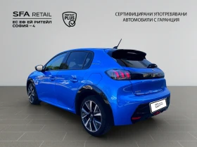 Peugeot 208 GT Line 1.2 PureTech 100 BVM6 EURO 6 - 28900 лв. - 13896239 4