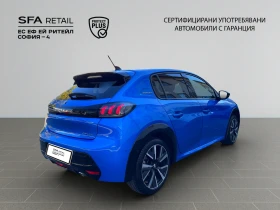 Peugeot 208 GT Line 1.2 PureTech 100 BVM6 EURO 6 - 28900 лв. - 13896239 6