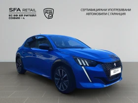 Peugeot 208 GT Line 1.2 PureTech 100 BVM6 EURO 6 - 28900 лв. - 13896239 8