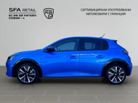Peugeot 208 GT Line 1.2 PureTech 100 BVM6 EURO 6 - 28900 лв. - 13896239 3
