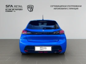 Peugeot 208 GT Line 1.2 PureTech 100 BVM6 EURO 6 - 28900 лв. - 13896239 5