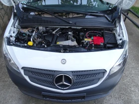 Mercedes-Benz Citan 1.5 KLIMA N1 MAXI 3- EURO 6 | Mobile.bg    13