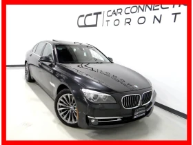 BMW 750 * 750i xDrive AWD * /NAVI/360 CAM/HUD/LEATTHER | Mobile.bg    2