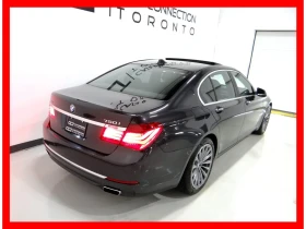 BMW 750 * 750i xDrive AWD * /NAVI/360 CAM/HUD/LEATTHER | Mobile.bg    5