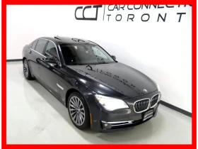 BMW 750 * 750i xDrive AWD * /NAVI/360 CAM/HUD/LEATTHER | Mobile.bg    7