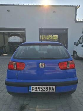 Seat Ibiza 1.4  | Mobile.bg    5