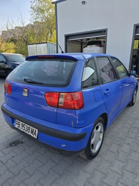 Seat Ibiza 1.4  | Mobile.bg    6