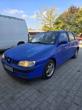 Seat Ibiza 1.4  | Mobile.bg    2