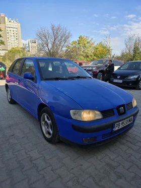     Seat Ibiza 1.4 