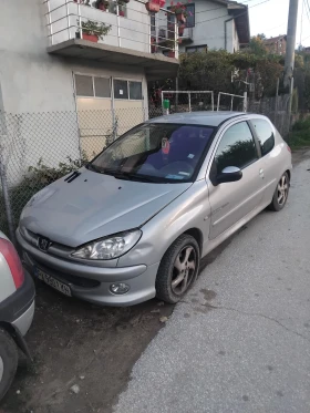 Peugeot 206  - изображение 1