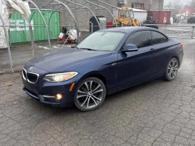 BMW 228 * 228i xDrive * CARFAX * БЕЗ ПЪРВОНАЧАЛНА ВНОСКА - изображение 1