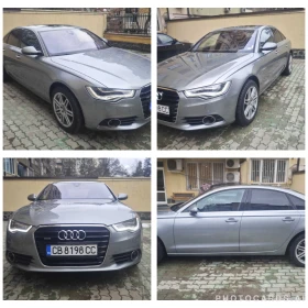 Audi A6 - 16700 € / 32662.36 лв. - 99706007 2