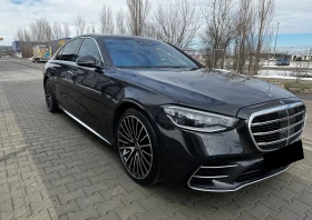 Mercedes-Benz S 580 Long 4Matic AMG-Line