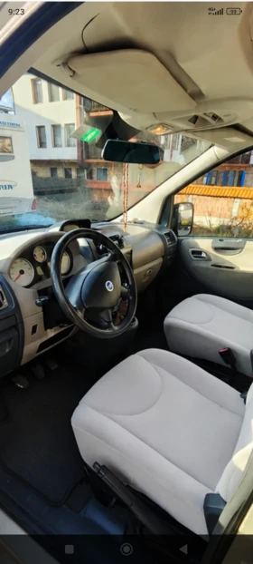 Fiat Scudo Fiat Scudo 2.0 HDi / Multijet, 136 �.�., 7+ 1 ���� | Mobile.bg � ����� ������ 8