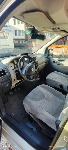 Fiat Scudo - 5000 € / 9779.15 лв. - 90428446 8