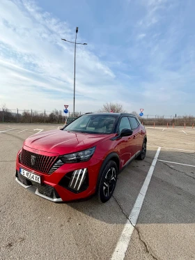 Peugeot 2008 2024г. / Автомат / Гаранционна 