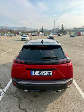 Peugeot 2008 2024г. / Автомат / Гаранционна  - 21500 € / 42050.35 лв. - 42713026 5