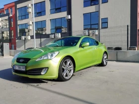 ����� �� �������� �� Hyundai Genesis