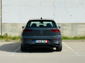 VW Golf 1.5 eTSI/ DSG/ LIFE/ 12м Гаранция / Реални КМ - 18499 € / 36180.90 лв. - 60938233 6