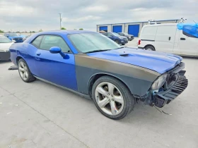 ����� �� �������� �� Dodge Challenger SXT