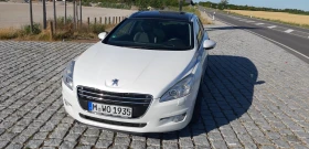 Peugeot 508 SW