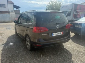 ����� �� �������� �� VW Sharan
