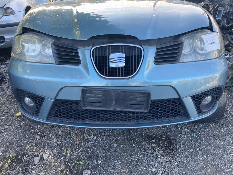 Seat Ibiza 1.4/BXW, снимка 1 - Автомобили и джипове - 38703163