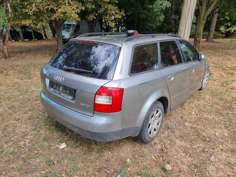 Audi A4 1.9 TDI/2.5 TDI/18&#34;, снимка 3 - Автомобили и джипове - 41846559