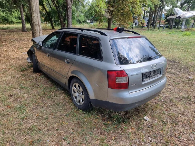 Audi A4 1.9 TDI/2.5 TDI/18&#34;, снимка 9 - Автомобили и джипове - 41846559