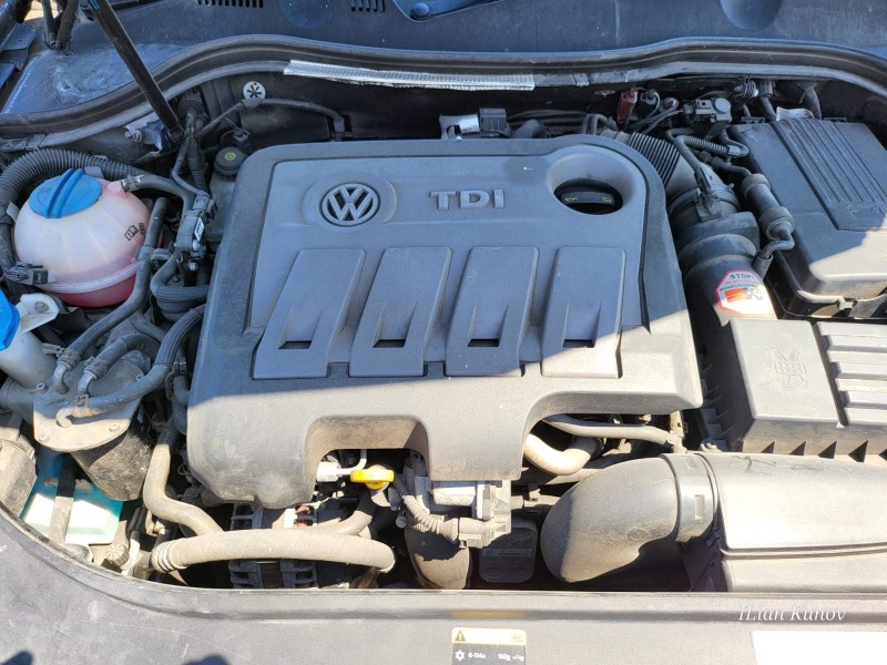 VW Passat, снимка 16 - Автомобили и джипове - 45688858