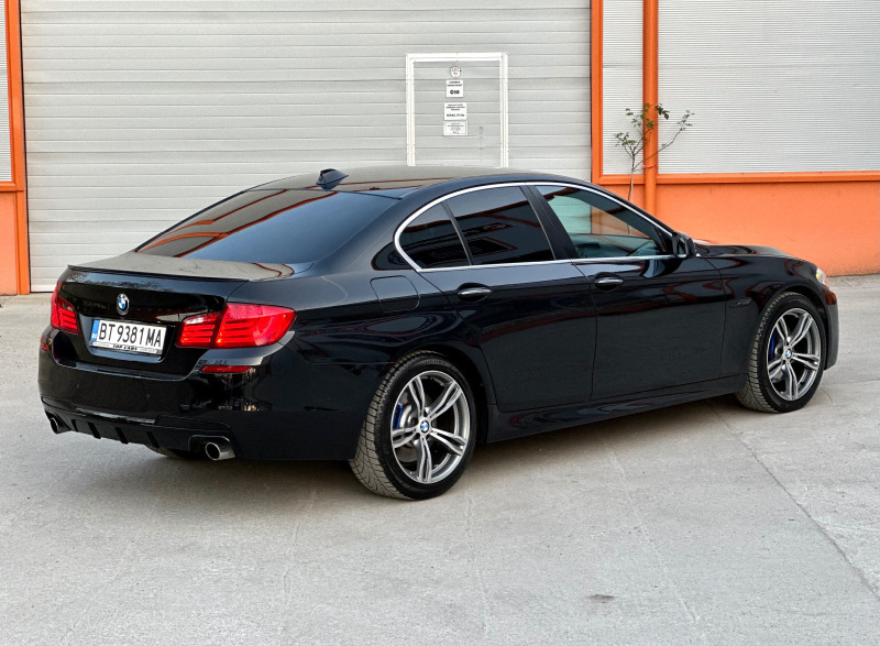 BMW 535 M pack, снимка 7 - Автомобили и джипове - 45279951