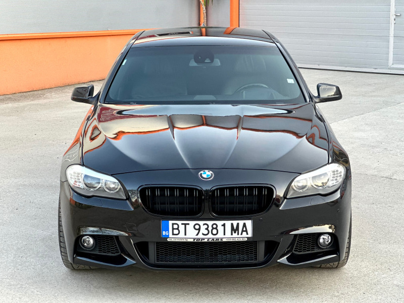 BMW 535 M pack, снимка 2 - Автомобили и джипове - 45279951