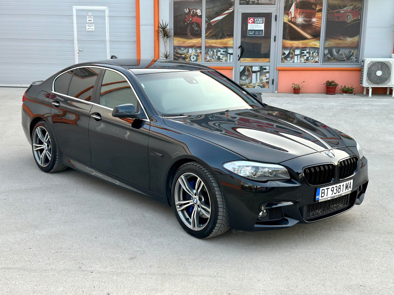 BMW 535 M pack, снимка 3 - Автомобили и джипове - 45279951
