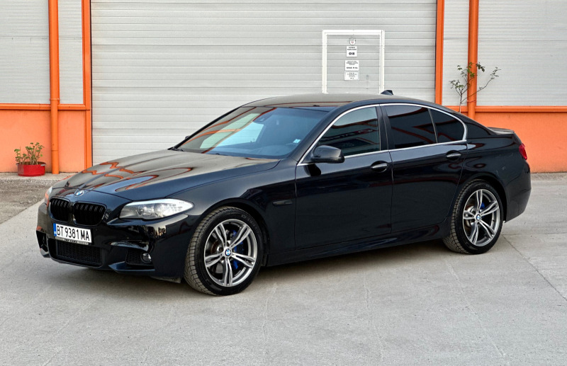 BMW 535 M pack, снимка 4 - Автомобили и джипове - 45279951